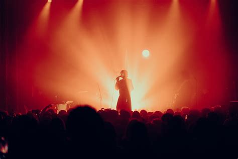 Quadeca live at the Aladdin Theater, October 3rd, 2025 – Eleven PDX