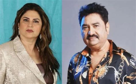 When Kunickaa Sadanand Spoke About Her Affair With With "Married" Kumar ...