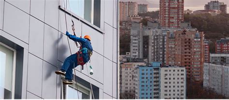 Best Window Cleaning with Office Height Area Cleaning Services