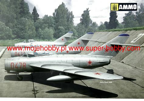 MiG-17F Fresco C PREMIUM EDITION (MiG-17F U.S.S.R. Air Force, LIM-5 ...