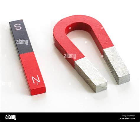 Bar Magnet High Resolution Stock Photography and Images - Alamy