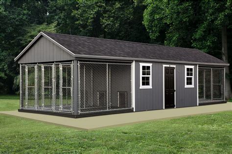 Dog Kennel Garden Shed | Fasci Garden