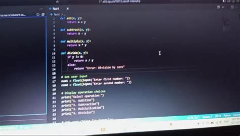 Image result for Python Program for Arithmetic Operation