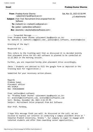 Assignment(Memory Management) - Assignment (Paging and Segmentation ...