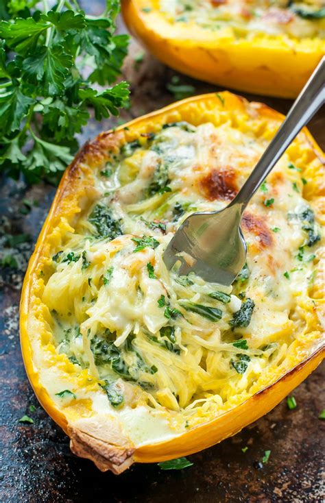 Spaghetti Squash Recipes
