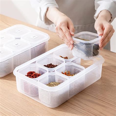 Xmart India fridge storage containers – Reusable Plastic Food Container ...