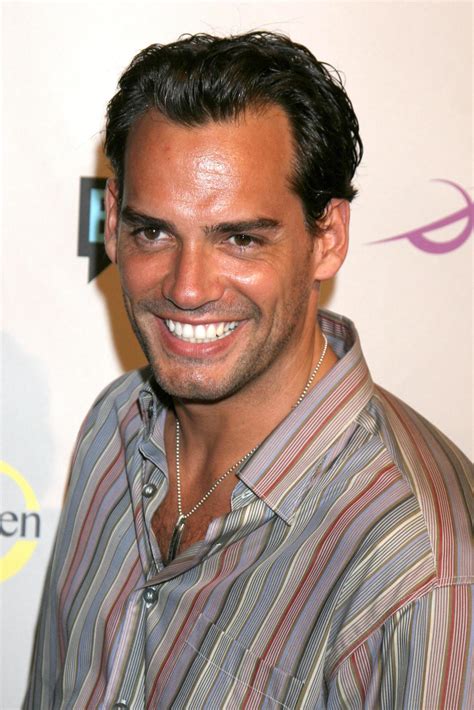 Cristian De La Fuente arriving at the NBC TCA Party at the Beverly ...