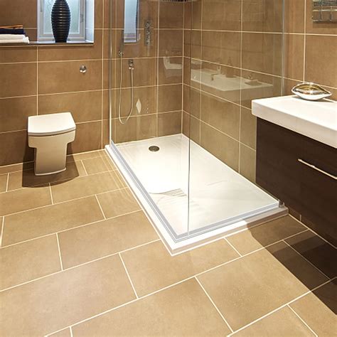 Buy 98Inches Shower Threshold Water Dam Collapsible self-adhesive ...