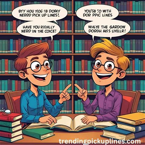 11+Best Nerd Pick Up Lines That’ll Reboot Your Love Life For 2025