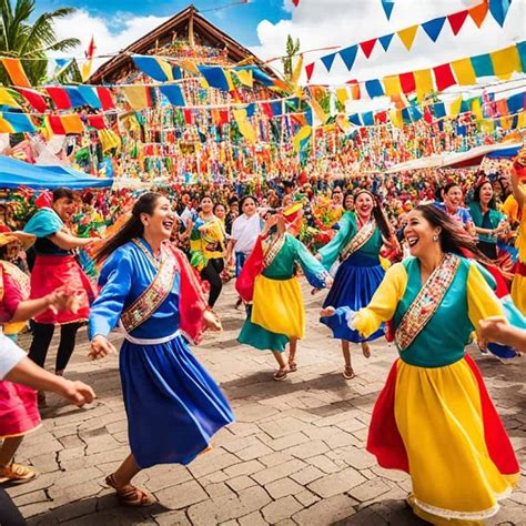 5 Traditions in the Philippines: Cultural Gems