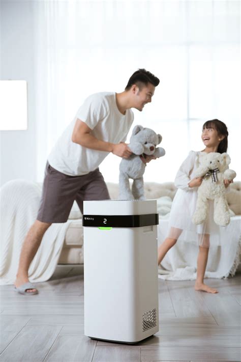 About Airdog Australia | Advanced Air Purification Technology