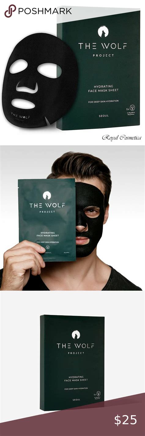 Bamboo Charcoal Sheet Facial Mask for Men | Facial masks, Bamboo ...