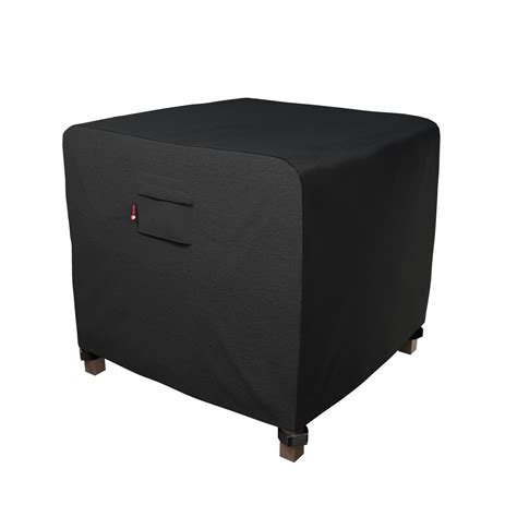 Snapklik.com : Square Fire Pit Cover 36 Inch Outdoor Waterproof And ...