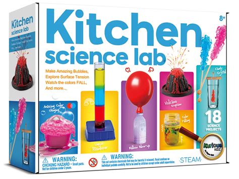 Kitchen Science Lab 的图像结果