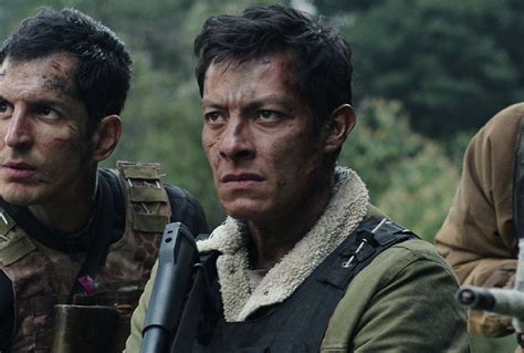 Contraataque, actores y personajes: quién es quién en la película de ...