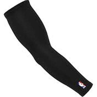 NBA Shooting Arm Sleeve Black : Amazon.in: Sports, Fitness & Outdoors