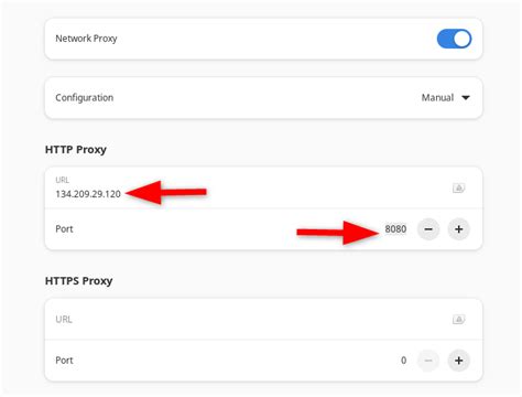 Image result for Set Proxy Linux
