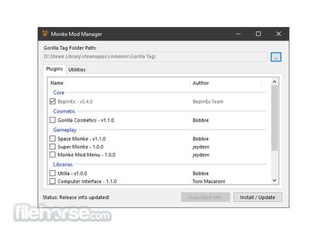 Image result for Monkey Mod Manager Fixes