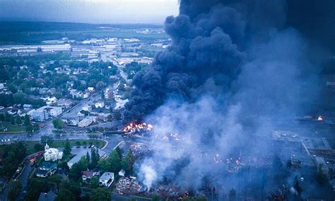 10 years later: Lessons from the Lac-Mégantic rail disaster have not ...