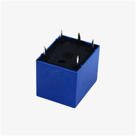 SRD 24V DC Relay Cube – QuartzComponents