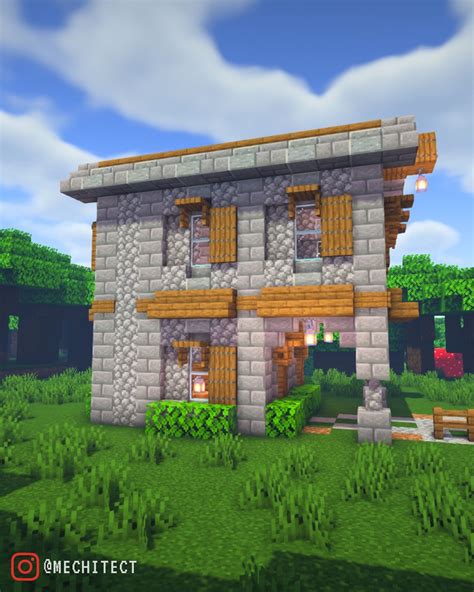 Image result for Minecraft Bank Build Tutorial Survival