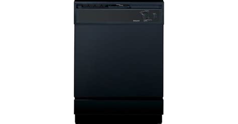 GE HDA2100HBB Hotpoint 24 Inch Wide 12 Place Setting Built-In Full ...