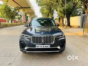 BMW X7 xDrive30d DPE Signature, 2020, Diesel - Cars in Juhu Tara Road ...