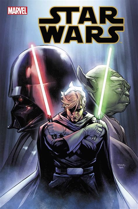 Marvel June 2023 Star Wars Comics – Exclusive Preview