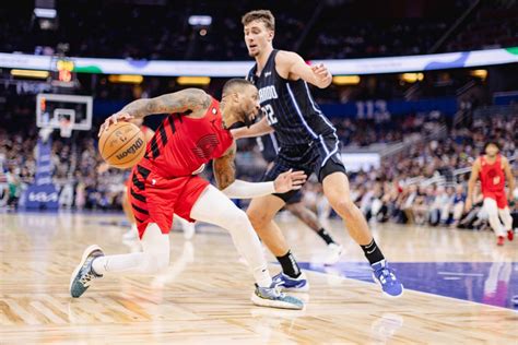 PHOTOS » Trail Blazers vs Magic on March 5, 2023 Photo Gallery | NBA.com