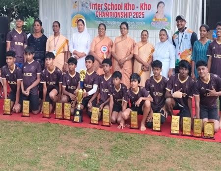 St. Joseph’s Convent School, Kalpetta
