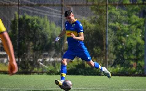 Desde Everton llega lateral izquierdo de proyección - Gigantedeportivo.cl