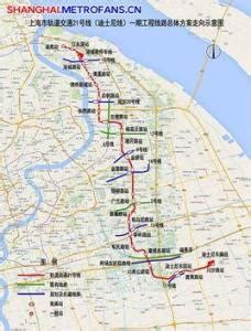 上海21号地铁线设哪些站？ - 知乎