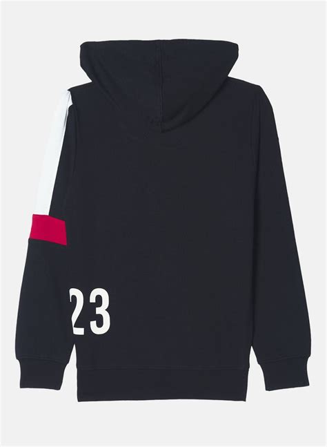 Buy Boys Navy Blue Printed Sweatshirt Online in India - Monte Carlo