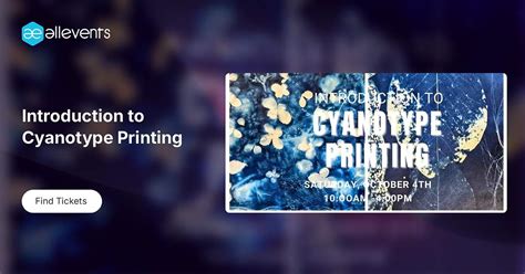 Introduction to Cyanotype Printing, 5507 47th Street, Yellowknife, NT ...
