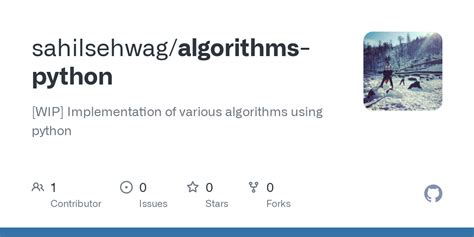 Example of Advanced Python Algorithms 的图像结果