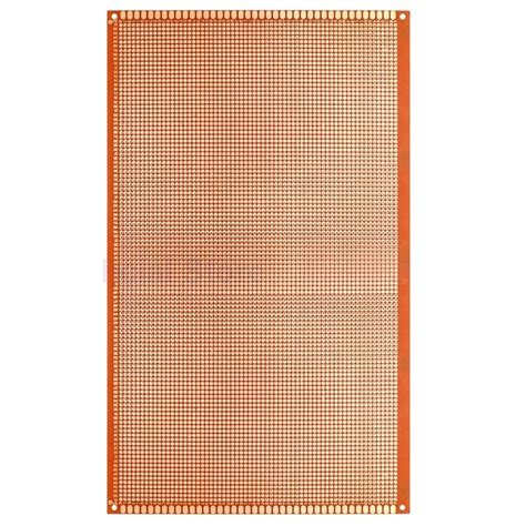 18X30CM Single Sided Universal PCB Prototype Veroboard Dotted PCB 7x12 ...