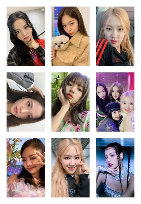 k-pop photocards