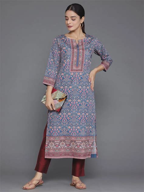 Buy Kurtas & Kurtis For Women Online at Best Prices | Libas