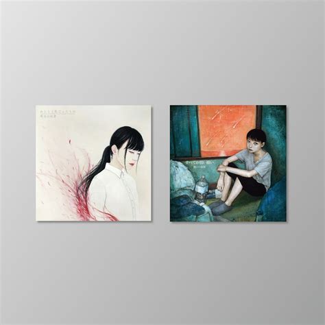 Artwork Sticker Set | Asunojokei Official Merch site.