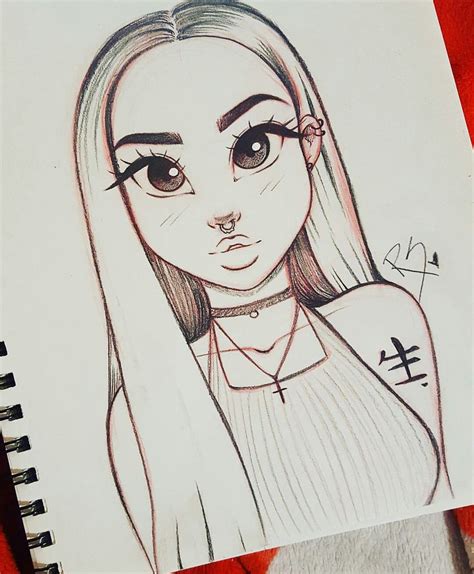 omg this is so simple but cute drawing from Christina Lorre | Insparation | Konst, Teckningar e Rita