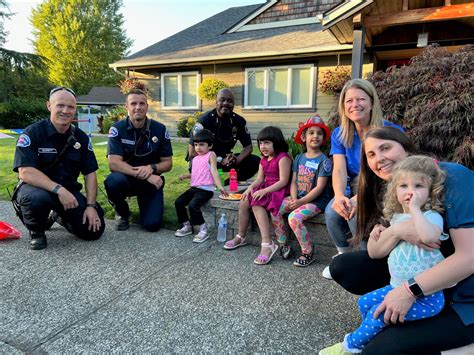 News Flash • Redmond Police Department Partners with ForceMe