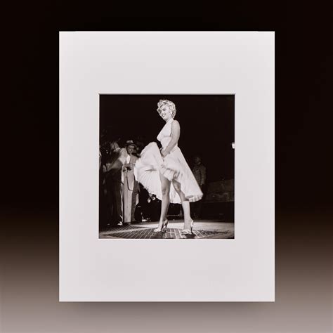 Marilyn Monroe - The Seven Year Itch by George Barris | Iconic Photos
