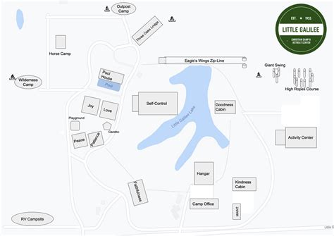 Explore — Little Galilee Christian Camp