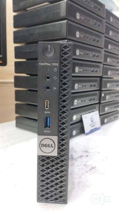 Hp ProDesk 600 G2 Tiny Desktop Core i5 6th | 8 GB | 256 SSD | Adpter ...