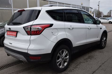 Ford Kuga Titanium 2.0 TDCi 180KS 4x4 automatik....SLUŽBENO VOZILO ...