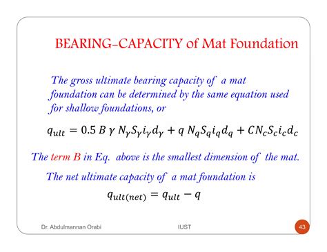 Lecture 2 bearing capacity | PDF