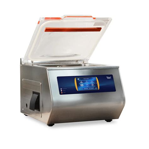 MV 31 VacSmart™ Table Top Chamber Vacuum Sealers - Stiles Food Equipment