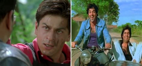 'Sholay' And 'Golmaal' Easter Eggs in SRK's 'Main Hoon Na'