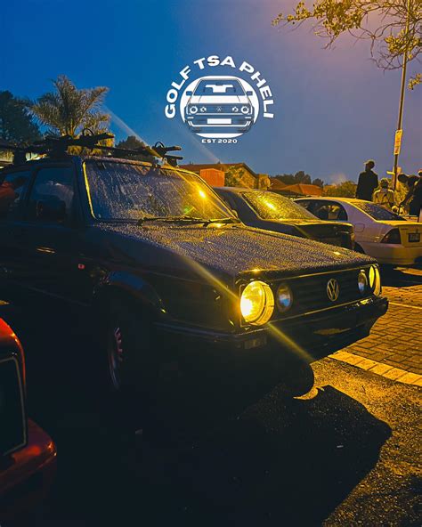 Golff Tsa Pheli | Citi 1.4i 🔑: @ofentse_mnana | Instagram