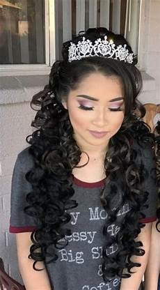 Hairstyles For Quinceaneras by 60 Mind Blowing Quinceanera Hairstyles For Hair New Hairstyles For Quinceaneras